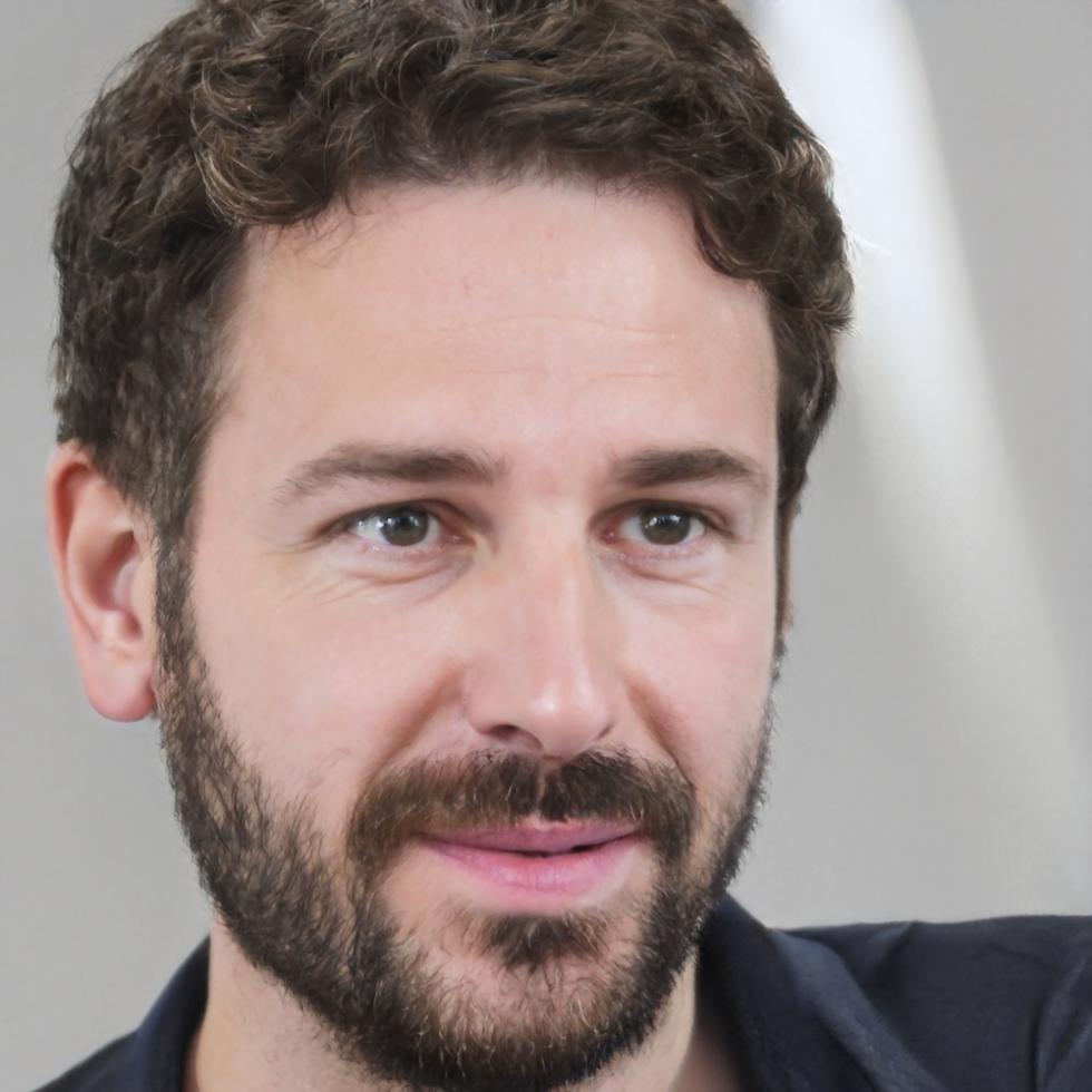 Portrait von Lennart Brekken