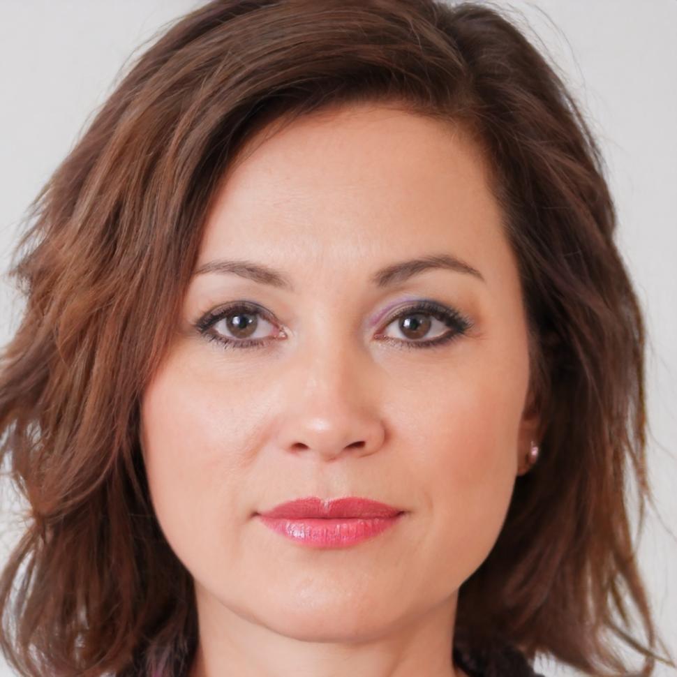 Dr. Marlene Stegemann, Leiterin Finanzbildung